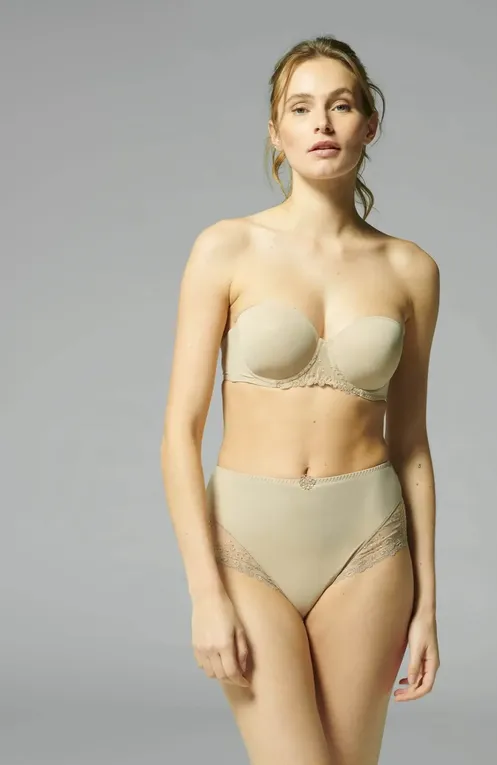 Трусы Simone Perele 12X770 709 peau