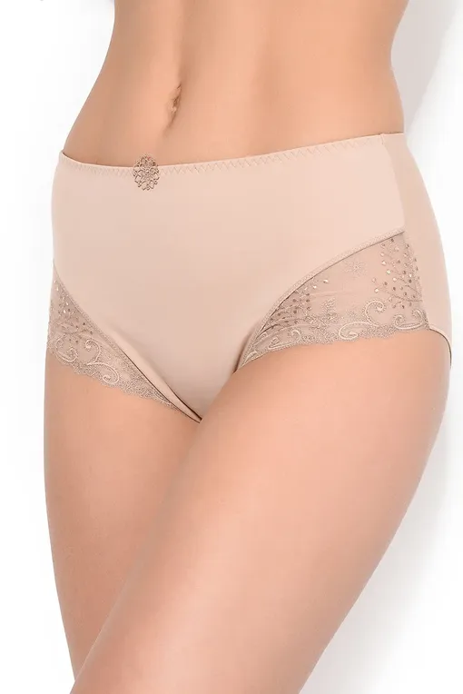 Трусы Simone Perele 12X770 709 peau