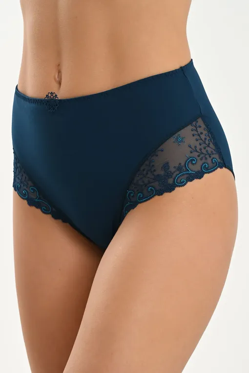 Трусы Simone Perele 12X770 595 Bleu Prestige