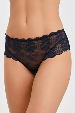 Simone Perele 12Z630 596 Bleu Cosmic