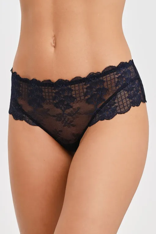 Трусы Simone Perele 12Z630 596 Bleu Cosmic