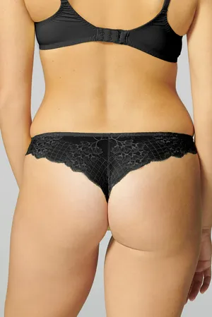 Simone Perele 12Z710 015 noir/tatoo