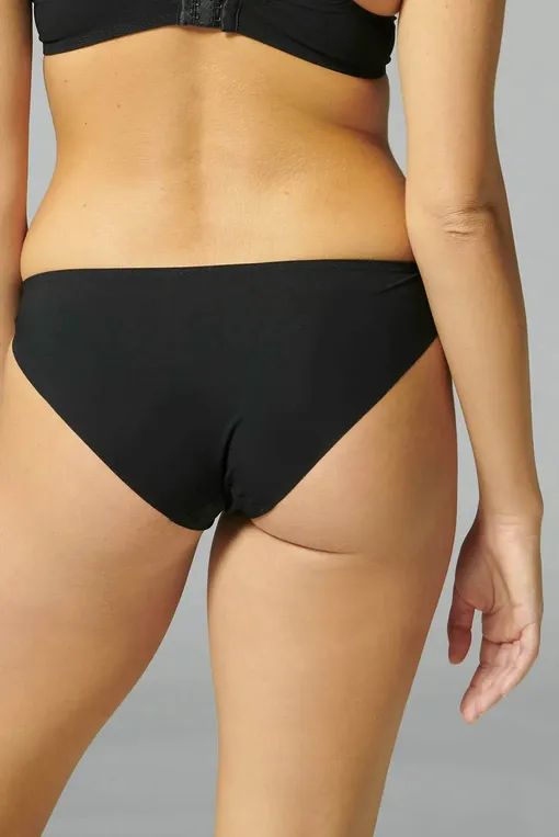 Трусы Simone Perele 12Z720 015 noir/tatoo