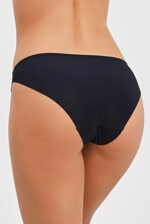 Трусы Simone Perele 12Z720 596 Bleu Cosmic