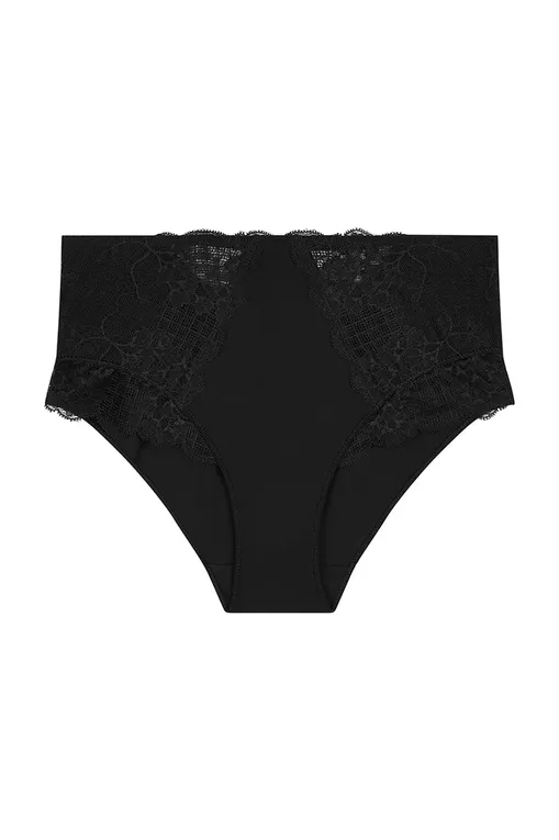 Трусы Simone Perele 12Z770 015 noir/tatoo