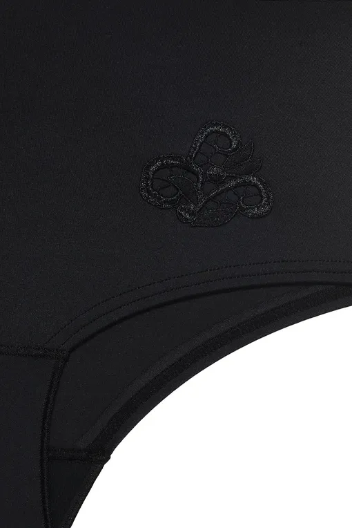 Шорты Simone Perele 131632 015 noir/tatoo