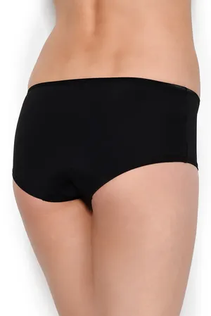 Simone Perele 131632 015 noir/tatoo