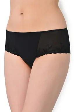 Simone Perele 131635 015 noir/tatoo