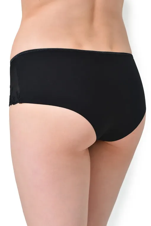 Трусы Simone Perele 131635 015 noir/tatoo