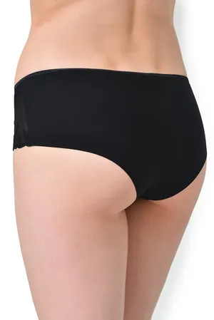 Simone Perele 131635 015 noir/tatoo