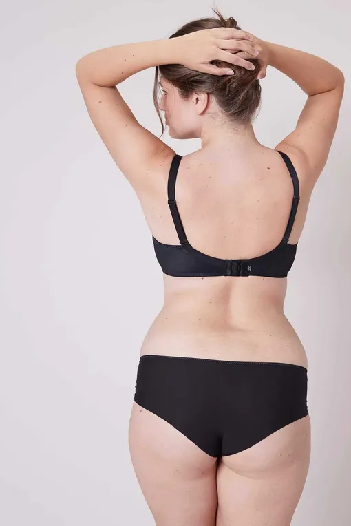 Трусы Simone Perele 131637 015 noir/tatoo