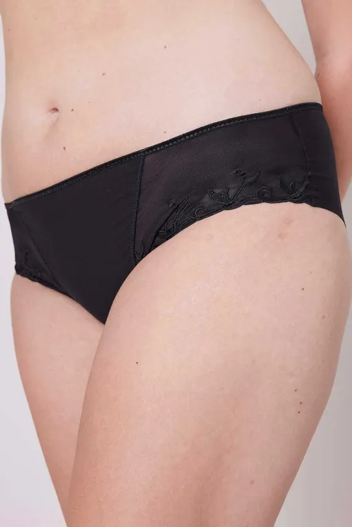 Трусы Simone Perele 131637 015 noir/tatoo