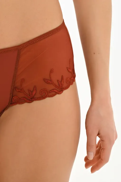 Трусы Simone Perele 131637 778 Brun Canyon