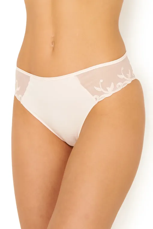 Трусы Simone Perele 131637 383 poudre