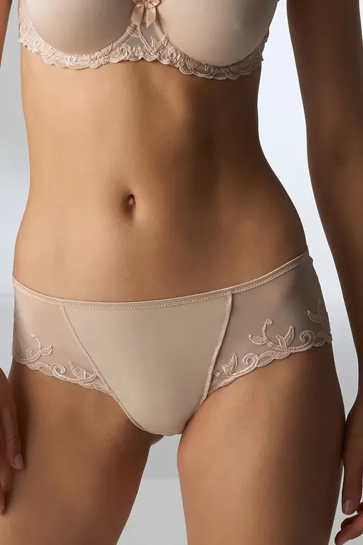 Трусы Simone Perele 131637 739 peau rose