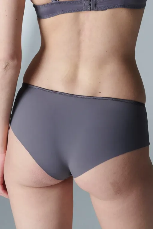 Трусы Simone Perele 131637 831 gris/rose