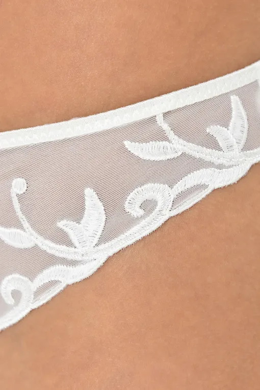 Трусы Simone Perele 131705 030 naturel (nacre)