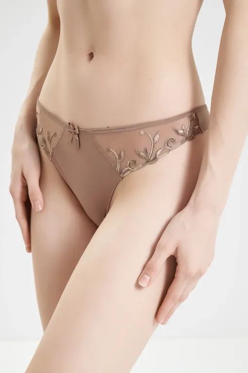 Трусы Simone Perele 131705 744 Amaretto