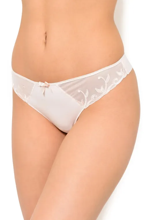 Трусы Simone Perele 131705 383 poudre