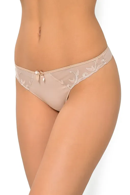 Трусы Simone Perele 131705 739 peau rose