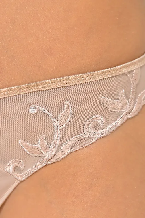 Трусы Simone Perele 131705 739 peau rose