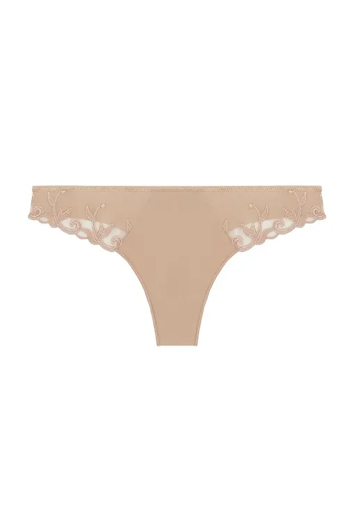 Трусы Simone Perele 131707 739 peau rose