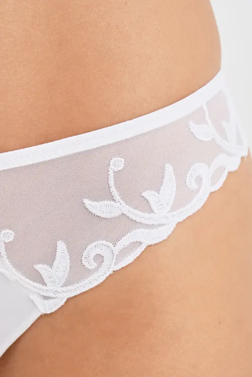 Трусы Simone Perele 131707 011 blanc