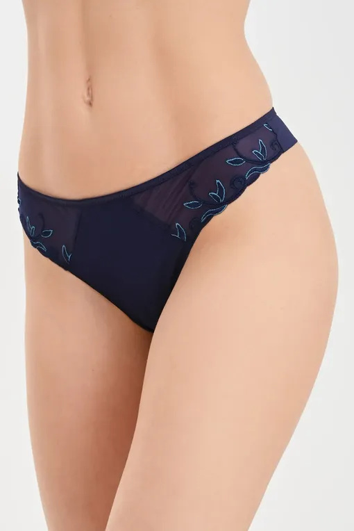 Трусы Simone Perele 131707 562 Minuit