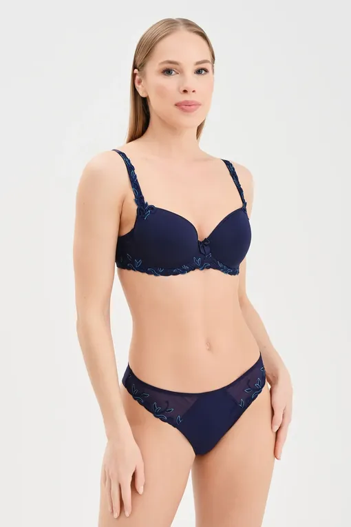 Трусы Simone Perele 131707 562 Minuit