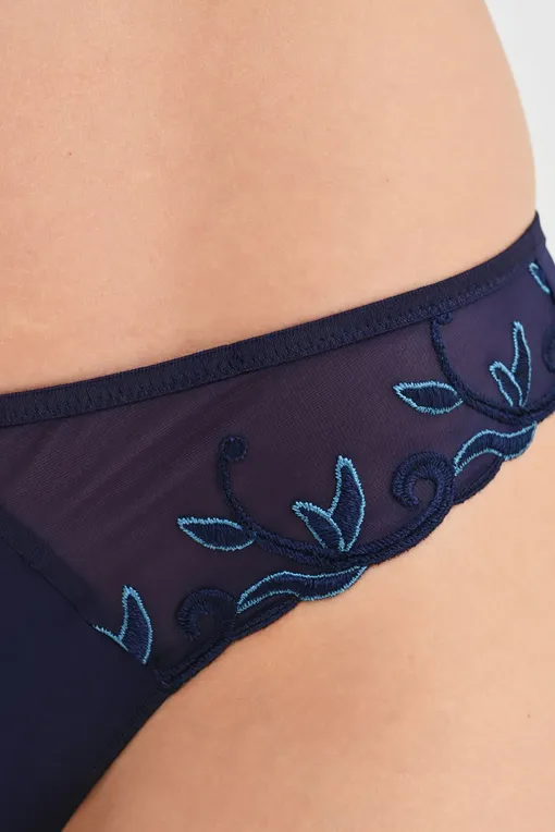 Трусы Simone Perele 131707 562 Minuit