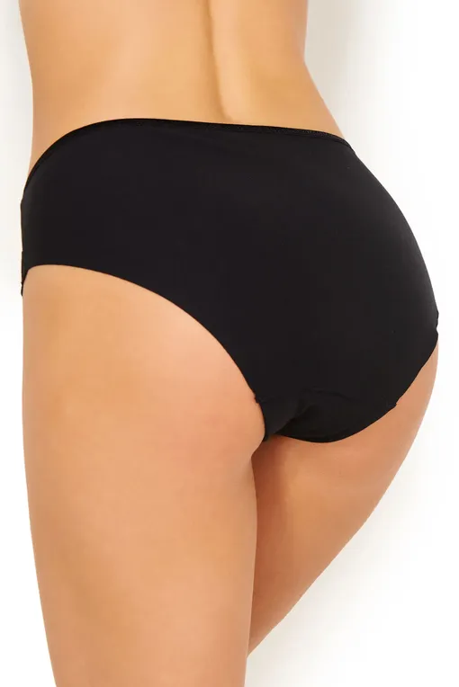 Слипы Simone Perele 131725 015 noir/tatoo