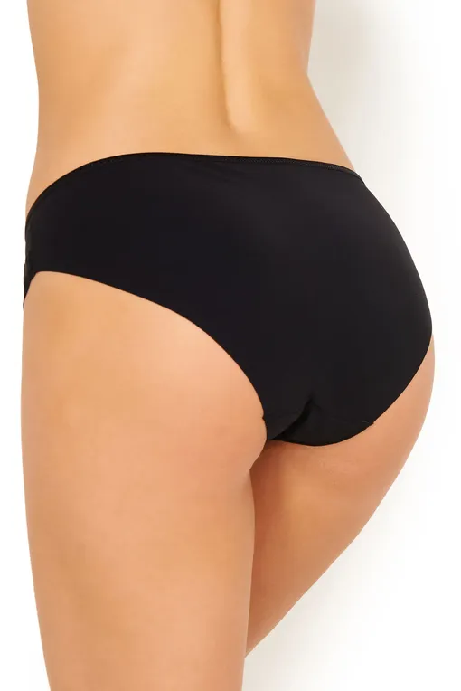 Трусы Simone Perele 131727 015 noir/tatoo