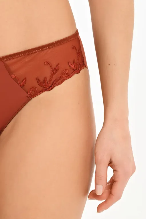 Трусы Simone Perele 131727 778 Brun Canyon