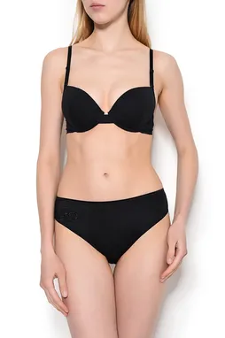 Simone Perele 131770 015 noir/tatoo