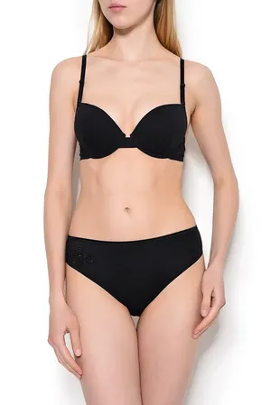 Simone Perele 131770 015 noir/tatoo