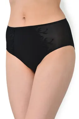 Simone Perele 131775 015 noir/tatoo