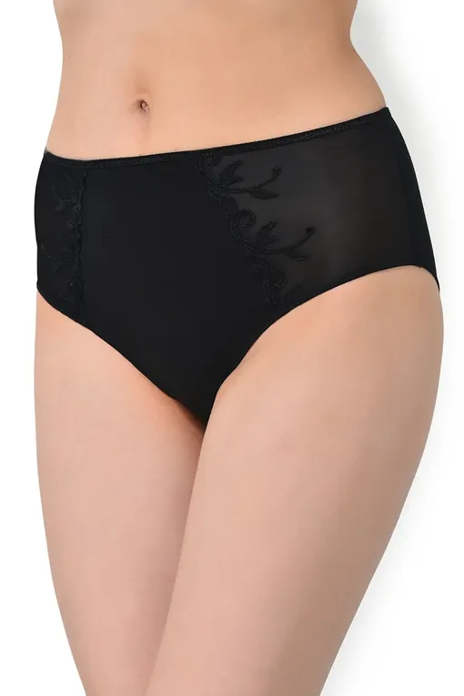 Трусы Simone Perele 131775 015 noir/tatoo