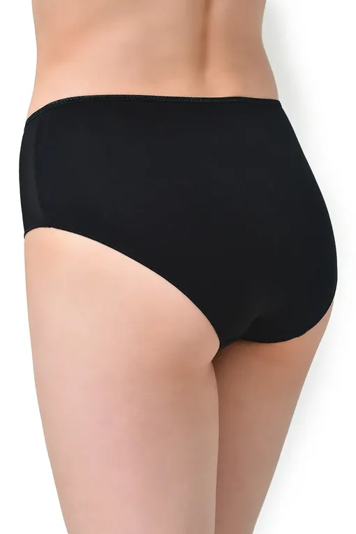 Трусы Simone Perele 131775 015 noir/tatoo