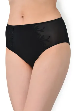 Simone Perele 131775 015 noir/tatoo
