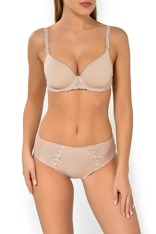 Трусы Simone Perele 131775 739 peau rose