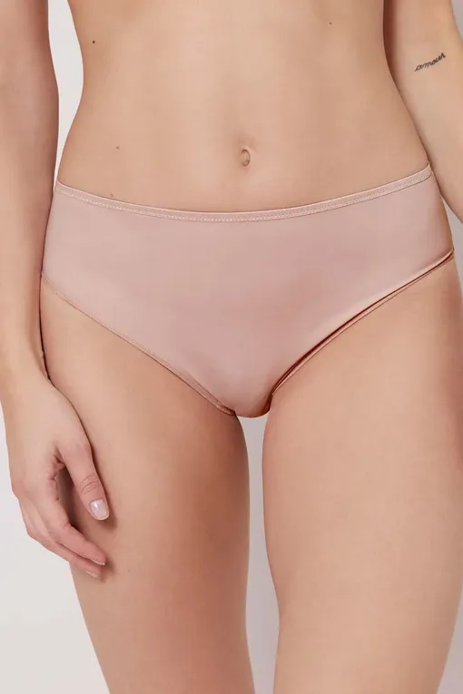 Трусы Simone Perele 131777 406 Rose taupe