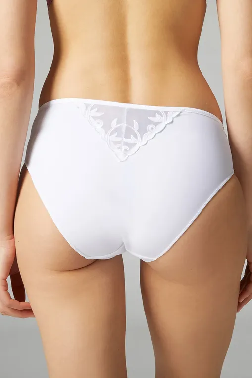 Трусы Simone Perele 131777 011 blanc