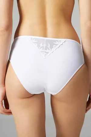 Simone Perele 131777 011 blanc