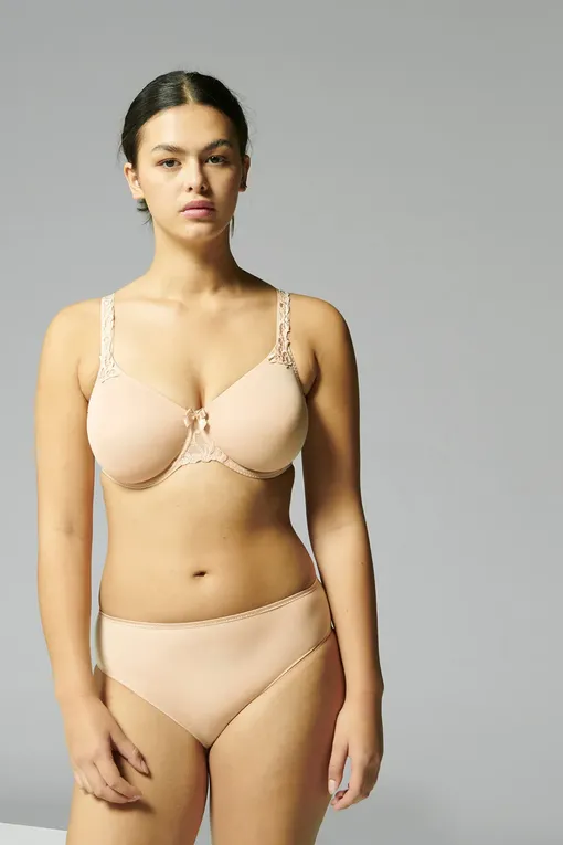 Трусы Simone Perele 131777 739 peau rose