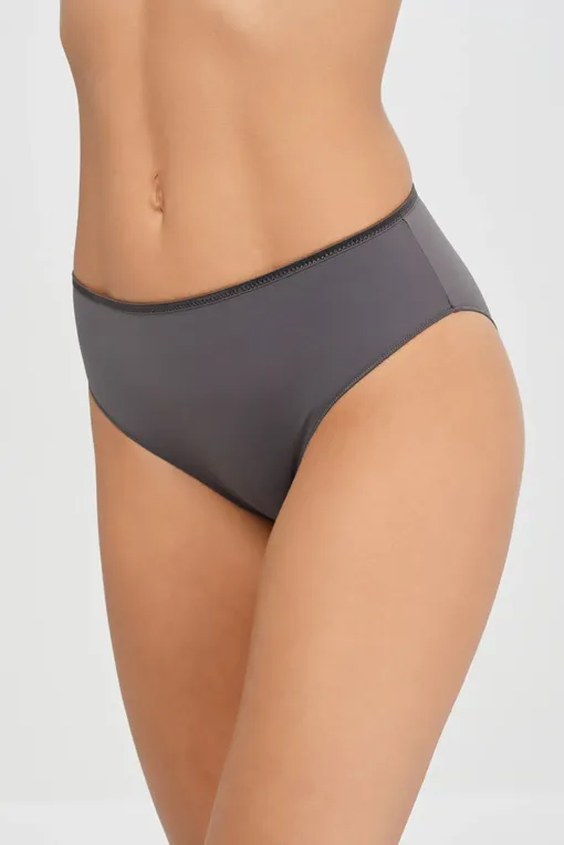 Трусы Simone Perele 131777 831 gris/rose