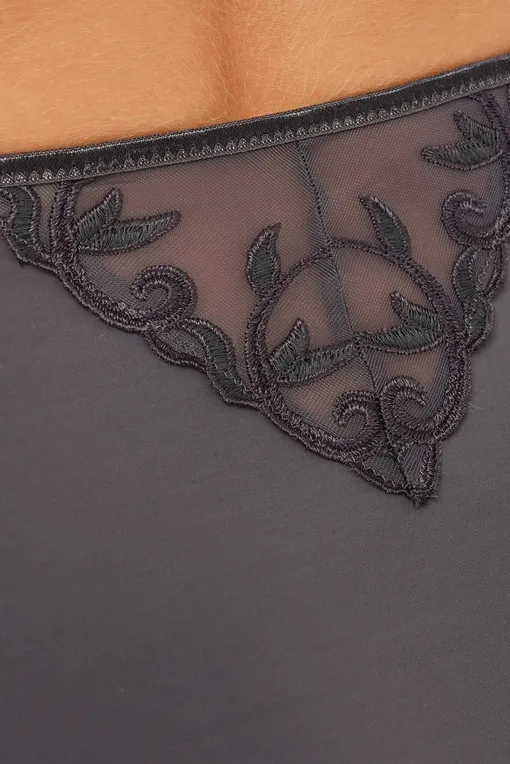 Трусы Simone Perele 131777 831 gris/rose