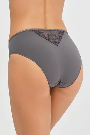 Simone Perele 131777 831 gris/rose
