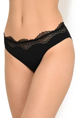 Simone Perele 13N726 015 noir/tatoo