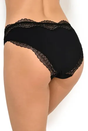 Simone Perele 13N726 015 noir/tatoo