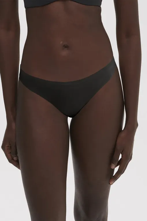 Трусы Simone Perele 13V710 015 noir/tatoo